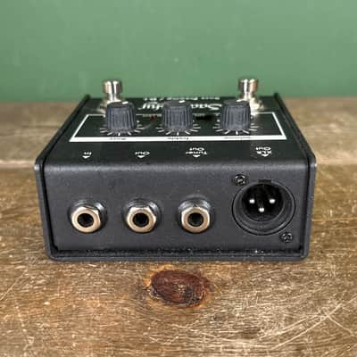 Sadowsky SBP-1 V2 Bass Preamp / DI 2021 - Present - Black image 7