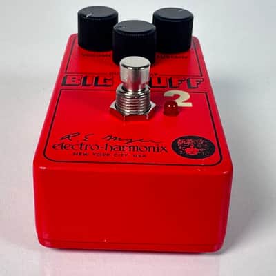 Electro-Harmonix Big Muff 2 Fuzz & Distortion Pedal image 8