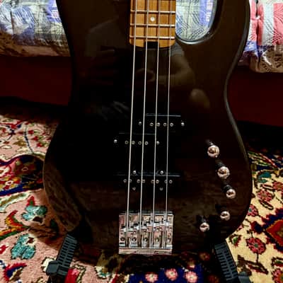 Charvel Pro-Mod San Dimas Bass PJ IV - Metallic Black image 18