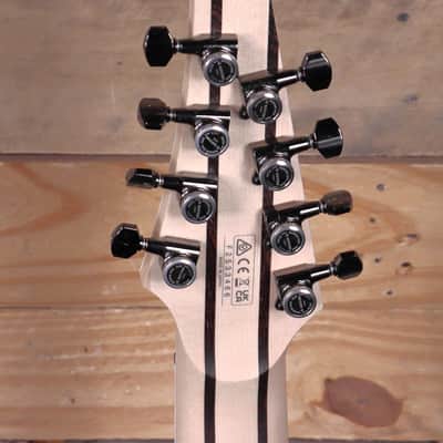 Ibanez RG5328 8-String Electric Guitar Lightning Through A Dark w/ Case image 7