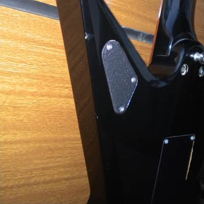 Washburn Dime 2ST Stealth with SH13 Dimebucker + 500k V Pot + 3ST Covers image 16