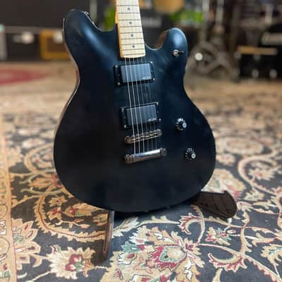 Squier Contemporary Active Starcaster 2019 - Present - Black image 6
