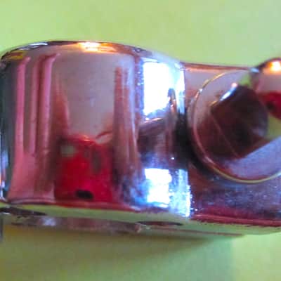 Tama Mini Key-Lock Left-Oriented Tom L-Arm Memory Lock - Vintage NOS image 4