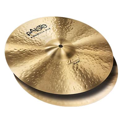 Paiste Formula 602 Modern Essentials 15" HiHat image 1