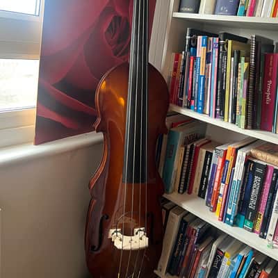 Eminence Electric Upright Bass EUB image 3