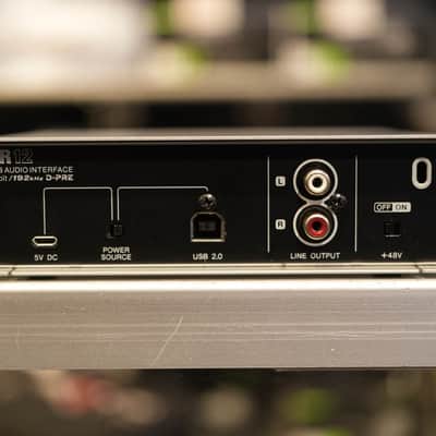 Steinberg UR12 USB 2.0 Audio Interface - Used image 5