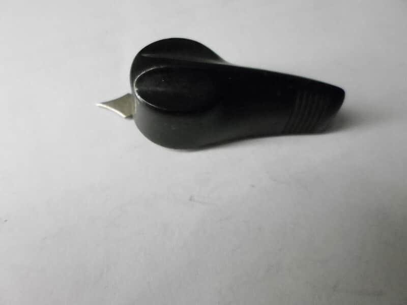 NOS Vintage 1960s Crown Reel to Reel Tape Switch Lever Knob Ampex image 1