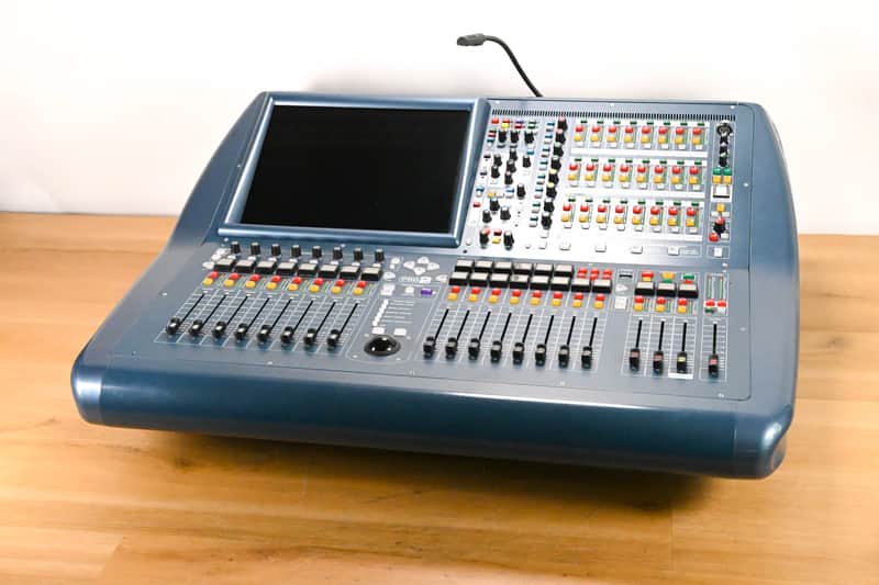 Midas PRO2C Live Digital Audio Mixing Console CG01WT7 *ASK FOR SHIPPING* image 1