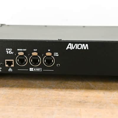 Aviom D800 A-Net Distributor CG014VC image 7