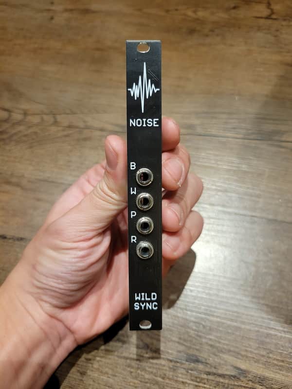 Wildsync Noise 2021 - Black image 1