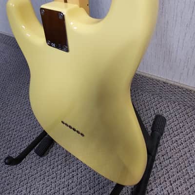 Fender Pawn Shop '70s Stratocaster Deluxe 2013 - 2014 - Vintage White image 5