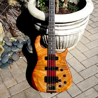 Modulus Graphite BassStar Bass 1983 image 2