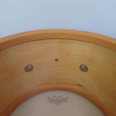 Premier 20,12,16" Blue Pearl Drum Set 3Ply Birch+Die-Cast-Rims Vintage 60s#54 UK image 15
