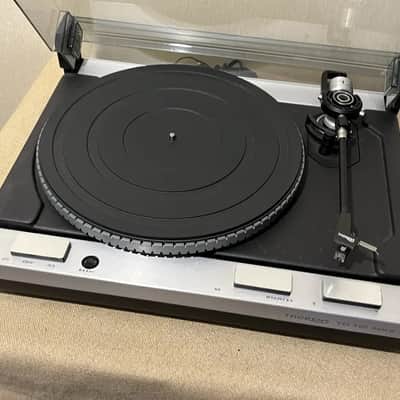 Thorens TD-115 MK2 Rare Vintage Turntable Working Hi-Fi Belt Drive Warranty image 11