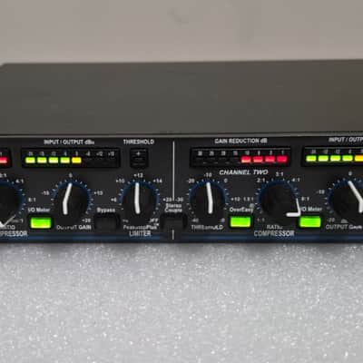 Dbx 1046 Quad Compressor/Limiter 2000s - Black image 2