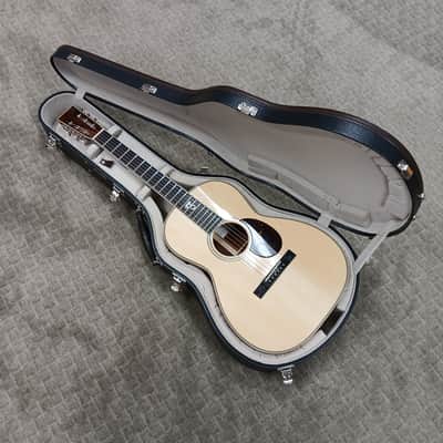2024 Santa Cruz Eric Skye Signature Series OO-Skye w/ Original Hard Shell Case image 20