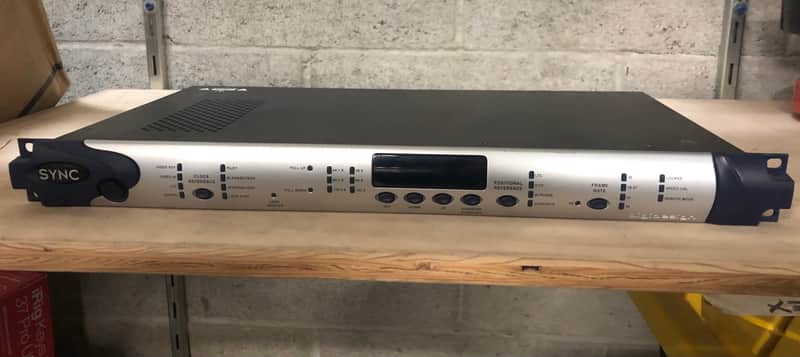 Digidesign SYNC I/O image 1