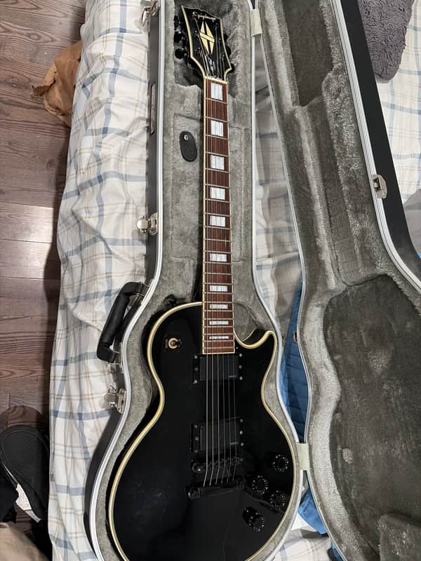 Epiphone Les Paul Custom 1999 - Gloss image 1