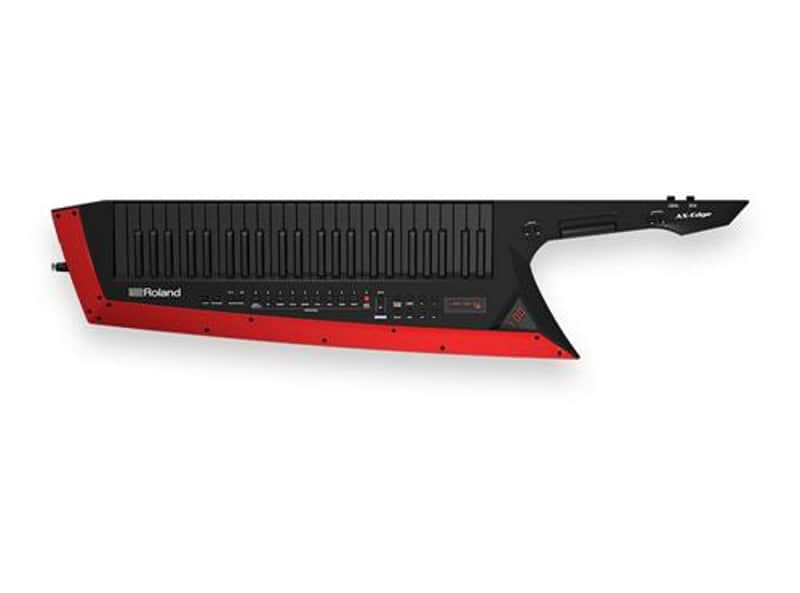 Roland AX-Edge Keytar (Black) image 1
