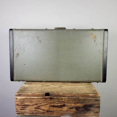 1957 Rickenbacker 518 8/8/8 Triple Neck Console Steel Guitar - Natural With OHSC image 23