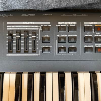 Roland XP-30 61-Key 64-Voice Expandable Synthesizer - Black image 13
