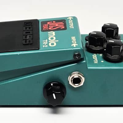 used Boss TR-2 Tremolo with JHS Versa Trem Mod, Excellent Condition! image 4