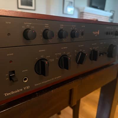 Technics V10 : RARE FLAGSHIP MONSTER image 4