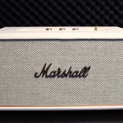 Marshall - Stanmore III Bluetooth Home Speaker - Cream image 2