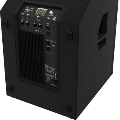 Electro-Voice EVOLVE 70 Portable 2000W Subwoofer and Column Loudspeaker PA Systems with Bluetooth (BLACK) image 2