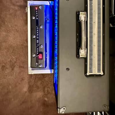 Hughes & Kettner TriAmp MK III 6-Channel 150-Watt Guitar Amp Head 2015 - 2021 - Black image 11