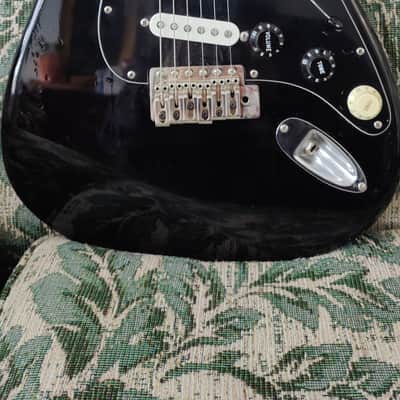 Tokai Silver Star SS38 Mid-80's - Black w Upgrades!! image 1