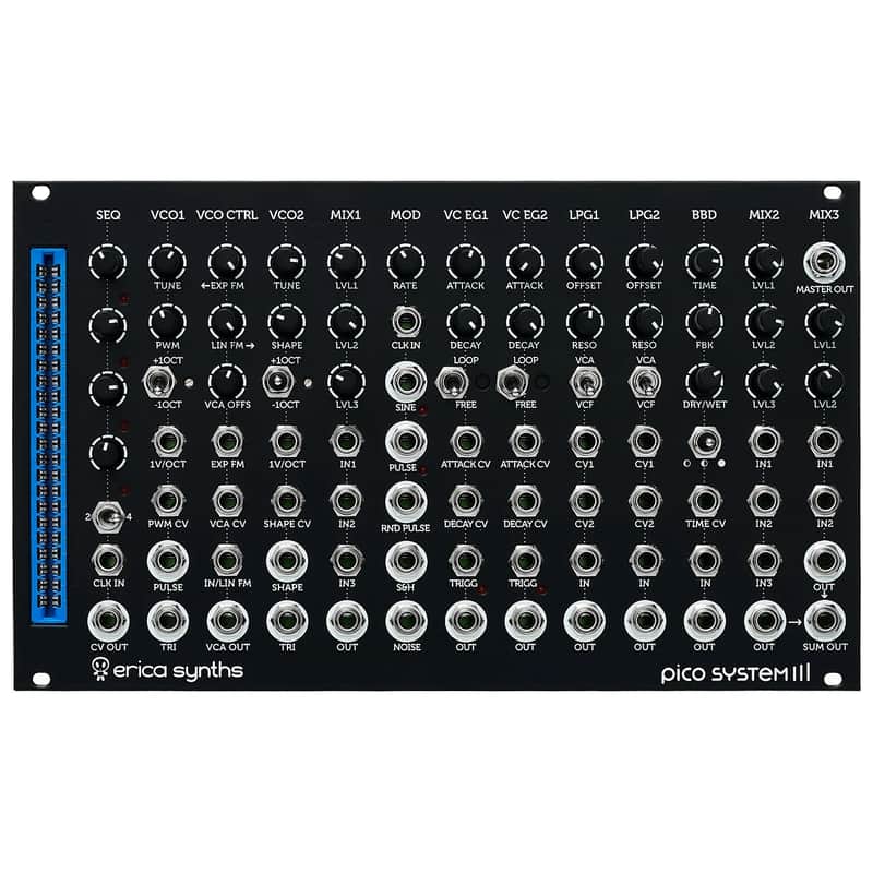 Erica Synths Pico System III image 1