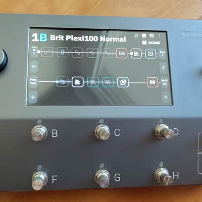 Neural DSP Quad Cortex 2021 - Present - Gray image 6