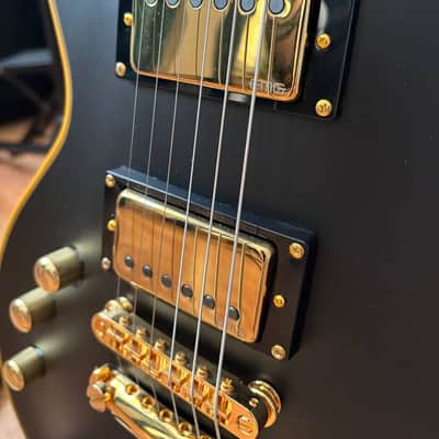 Immagine ESP LTD EC1000 Vintage BK EMG LH (left handed) - 4