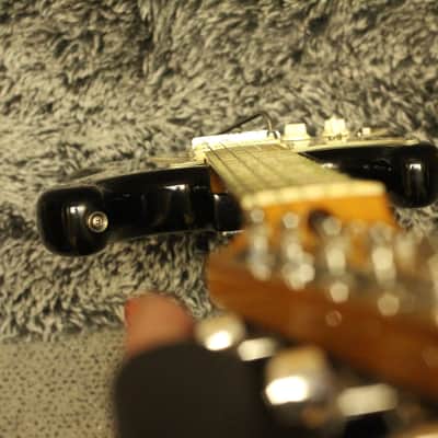 Vintage Lefty 1983 Fender American Stratocaster Dan Smith Era Fullerton Ships WW image 11