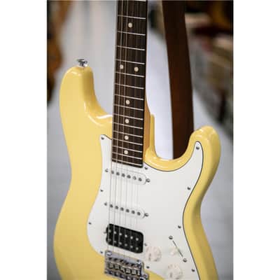 SUHR Classic S HSS Vintage Yellow RW image 7