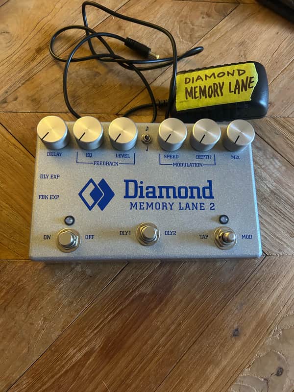 Diamond Memory Lane 2