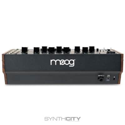 Moog Spectravox Semi-Modular Analog Spectral Processor image 3