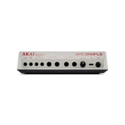 Immagine AKAI MPC Sample Portable Sampler, Sequencer & Effects Processor - 7