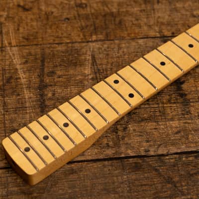 Fender Ed O'Brien's Sustainer Stratocaster neck image 2
