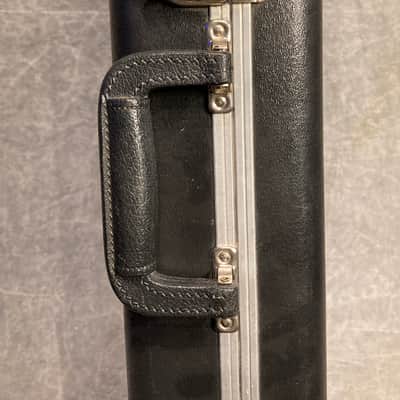 Fender ABS molded plastic hardcase 1980’s - Black image 10