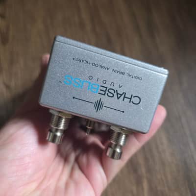 Chase Bliss Audio Dark World Dual Channel Reverb 2018 - 2024 - Silver image 5
