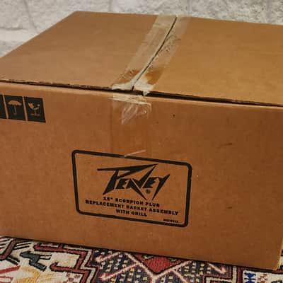 NEW! Peavey Scorpion Plus 15" Basket Replacement Superstructure 1990s USA image 9
