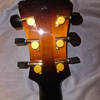 Eastman AR805CE-SB 2010 - Present - Sunburst image 12
