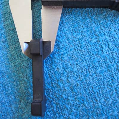 Premier EDP Bass Drum Pedal Elastomer Band Rubber Strap - NOS image 4
