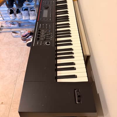 Roland Juno DS88 Synthesizer 2023 - Present - Black image 5