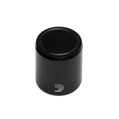 D’Addario Universal Loknob Tour Cap Large CTS - Black image 1