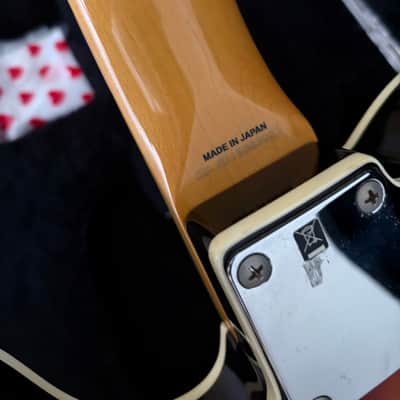 Fender Telecaster Vintage 62 Reissue image 6
