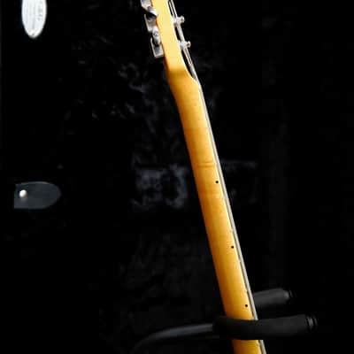 Fender Custom Shop Custom Classic Telecaster Vintage White Electric Guitar 2009 image 10
