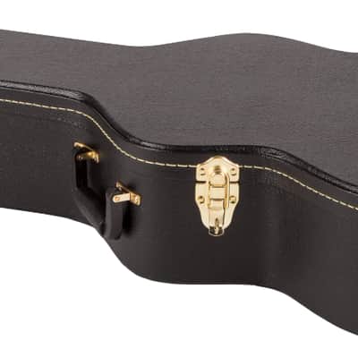 Gretsch G6294 Jumbo Flat Top Case Black image 2